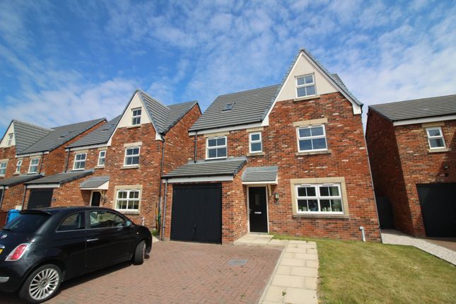 Detached house for sale in Fletcher Drive, Lytham St. Annes