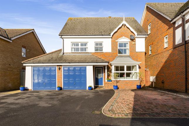 Detached house for sale in The Fieldings, Banstead SM7