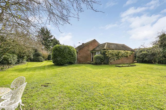 Detached bungalow for sale in Gifford Lane, Haultwick, Ware