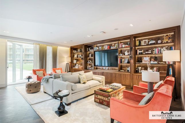 Flat for sale in 23 Circus Road West, London
