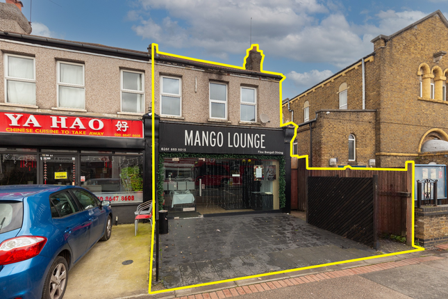 Thumbnail Commercial property for sale in Stafford Road, Wallington
