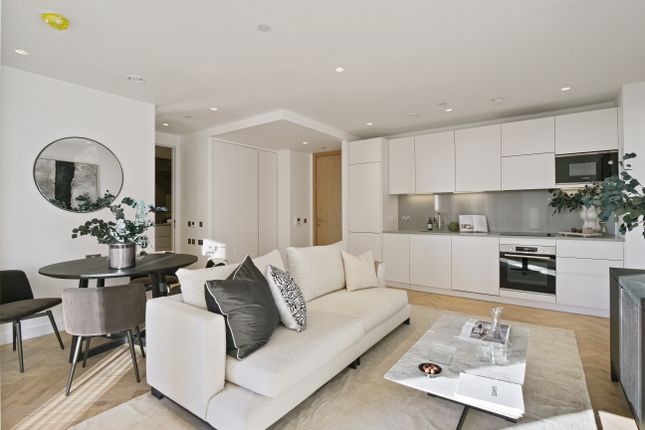 Flat for sale in Middle Yard, Dollis Hill