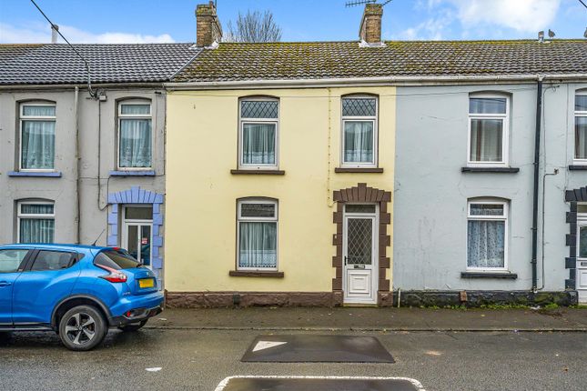 Terraced house for sale in Lime Street, Gorseinon, Swansea