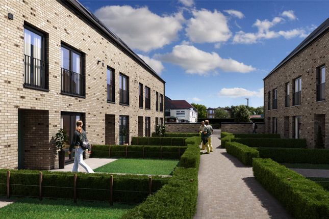 End terrace house for sale in Plot 1 - Circle Green, Newlands, Glasgow