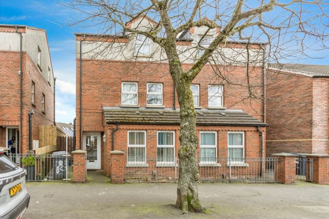 Thumbnail Semi-detached house for sale in Tennent Street, Belfast