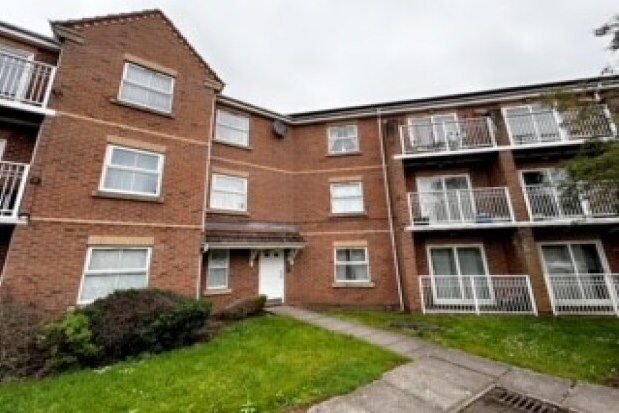 Thumbnail Flat to rent in Kilderkin Court, Coventry
