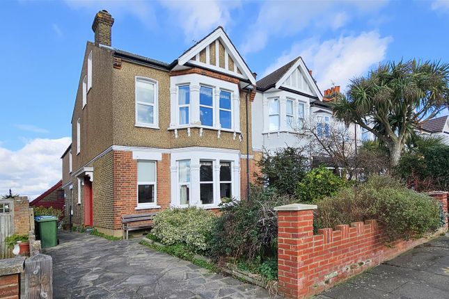Thumbnail End terrace house for sale in Gourock Road, London