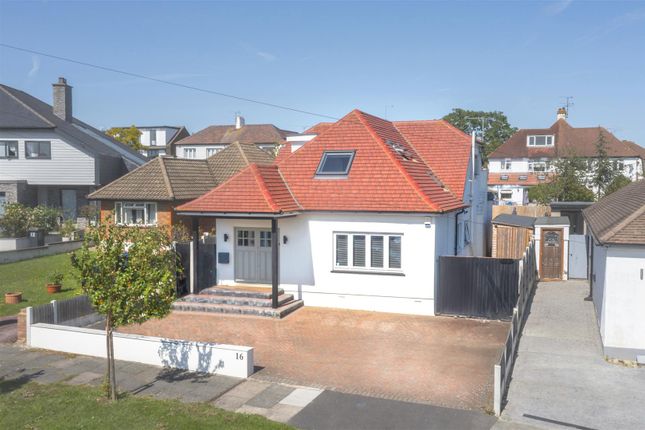 Thumbnail Detached house for sale in Marine Close, Leigh-On-Sea