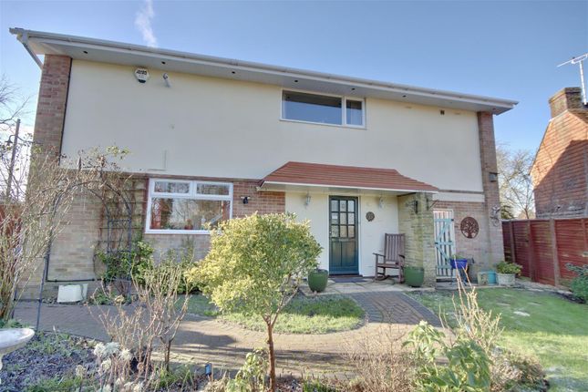 Thumbnail Detached house for sale in Old Turnpike, Fareham