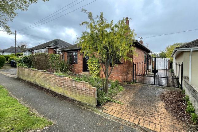 Bungalow for sale in Thornhill Avenue, Doncaster, South Yorkshire