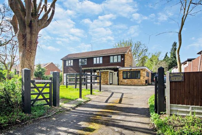 Thumbnail Detached house to rent in High Road, Eastcote, Pinner