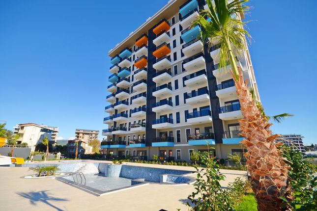 Duplex for sale in Alanya, Antalya, Turkey