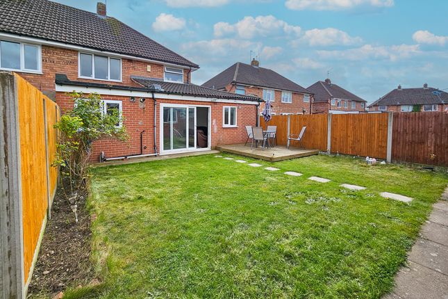 Semi-detached house for sale in Wheatley Crescent, Telford