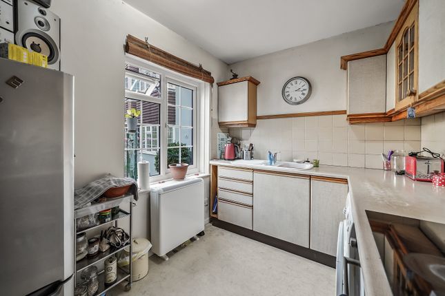 Terraced house for sale in Castle Court, Totnes