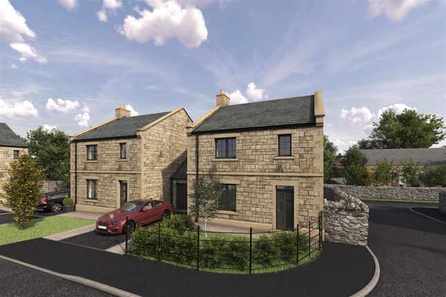 Thumbnail Link-detached house for sale in Swallows Rise, Tirril, Penrith