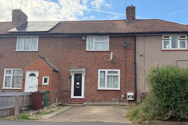 2-bed terraced on Neville Road, Dagenham, £275,000