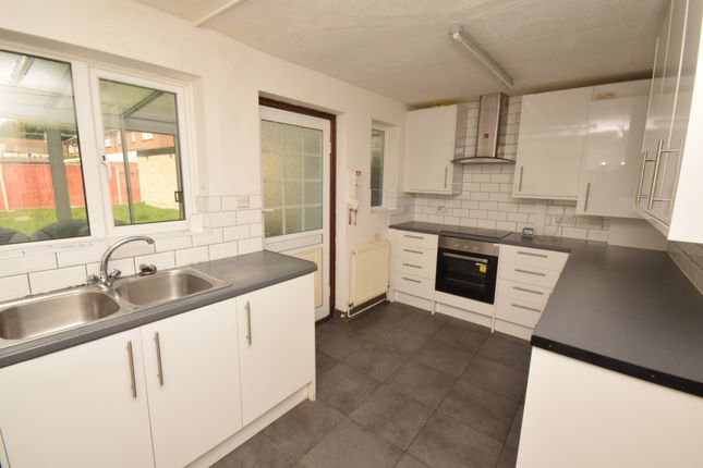 End terrace house to rent in High Dells, Hatfield