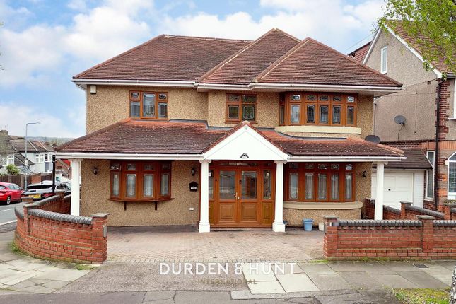 Detached house for sale in Herent Drive, Clayhall