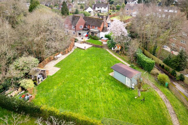 Detached house for sale in Chipstead Lane, Sevenoaks