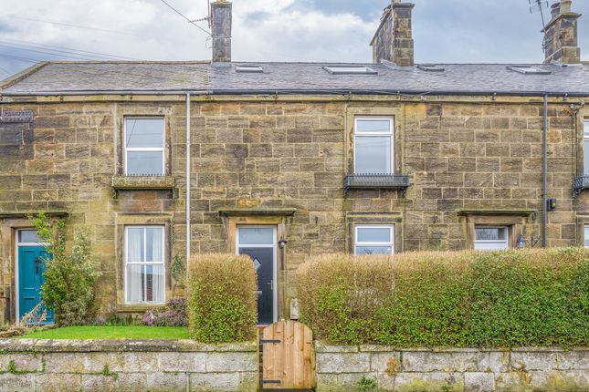 Terraced house for sale in Main Street, Felton, Morpeth, Northumberland