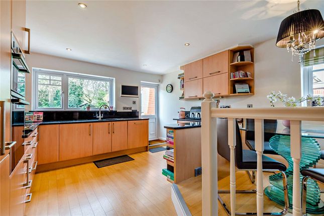 Detached house for sale in Upper Bucklebury, Reading, Berkshire