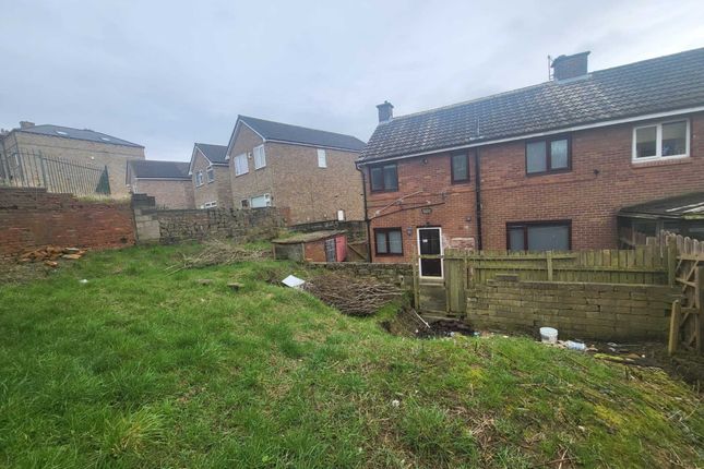 Semi-detached house for sale in Bunkers Lane, Batley