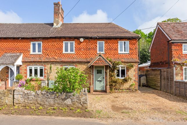 End terrace house for sale in Oxted Green, Milford