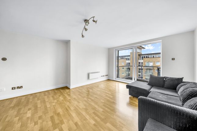 2-bed flat on Smugglers Way, Riverside West, Wandsworth, London SW18, £500,000