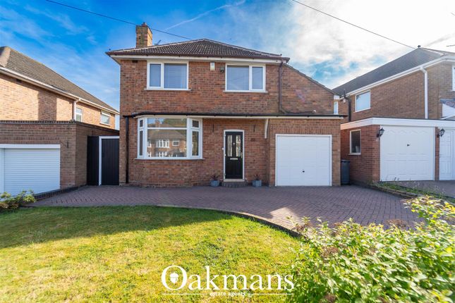 Detached house for sale in Mayswood Road, Solihull