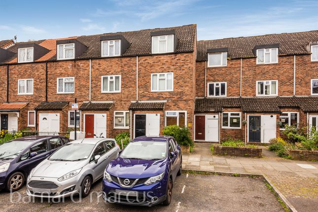 End terrace house for sale in Wolftencroft Close, London
