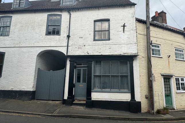 Thumbnail Property to rent in South Street, Caistor, Market Rasen, Caistor