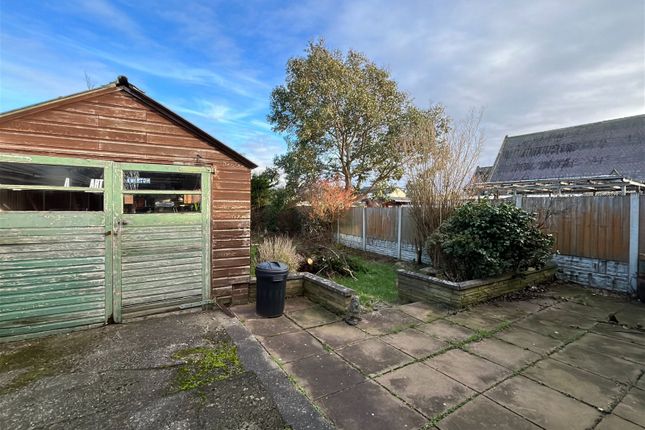 Semi-detached bungalow for sale in Vicarage Lane, Banks