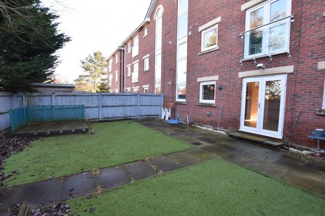 Flat for sale in Dickens Court, Brockhall Village