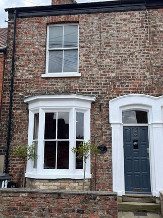 Thumbnail End terrace house for sale in 18 Park Crescent, York