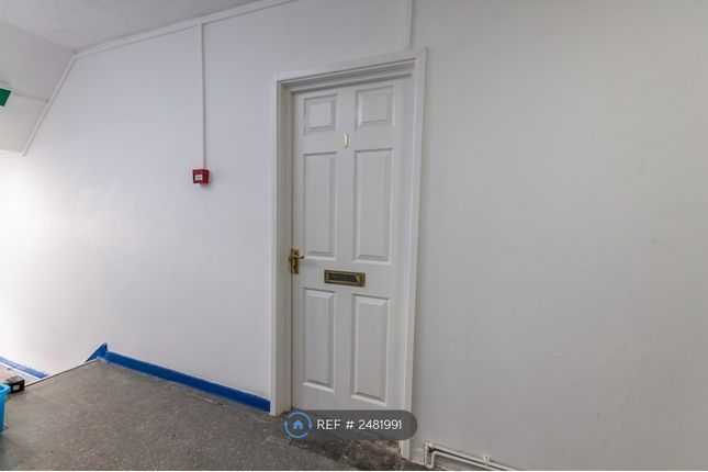 Flat Entrance
