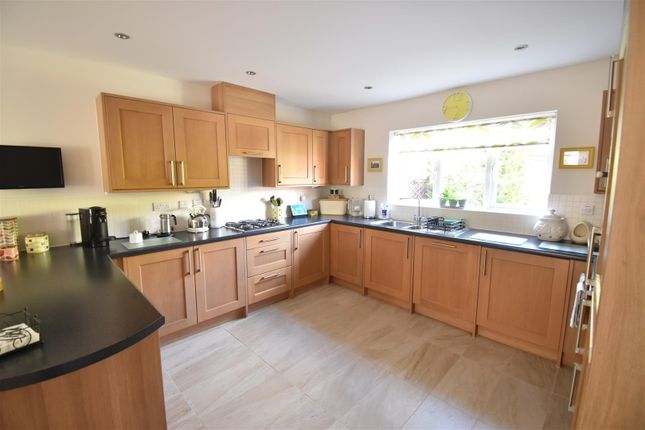 Semi-detached house for sale in Teal Way, Portishead, Bristol