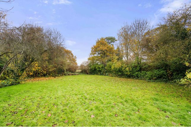 Detached house for sale in The Fairway, Oadby