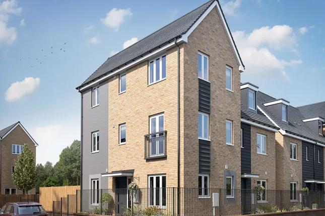 Persimmon Homes - Moores Quarter
