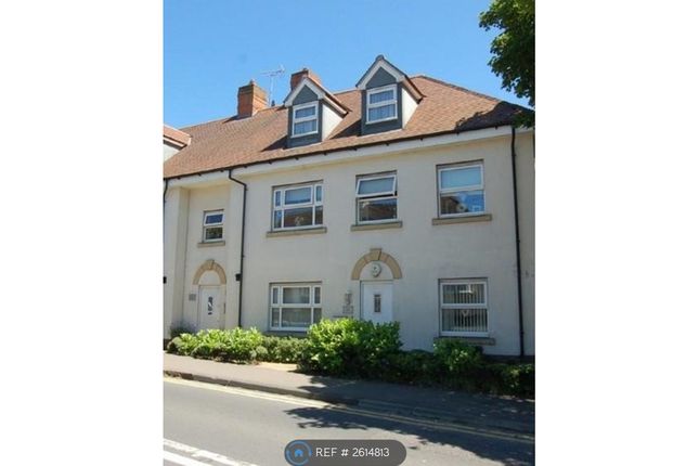 Second Floor Apartment