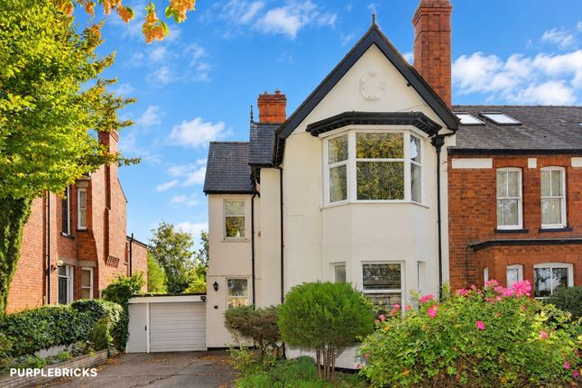 4-bed semi-detached on Rosebery Avenue, Lincoln, £499,950