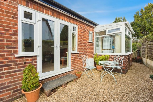 Detached bungalow for sale in Willow Road, High Lane