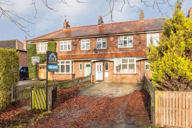 Thumbnail Terraced house for sale in The Avenue, Eastgate, Pickering