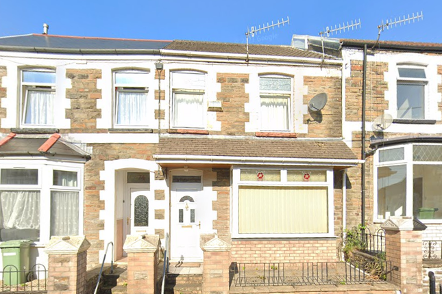 Thumbnail Terraced house to rent in King Street, Pontypridd