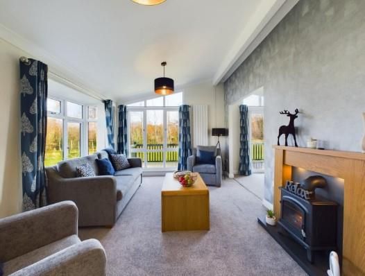Willerby Charnwood 2022, Angrove Country Park, Great Ayton photo 3