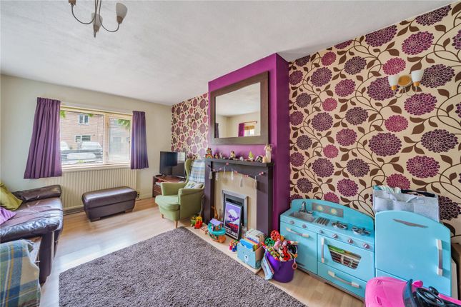 Semi-detached house for sale in Gloucester Road, Calne, Wiltshire