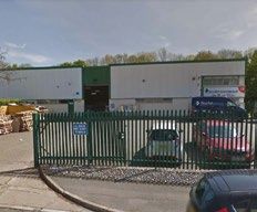 Thumbnail Industrial to let in Harrowden Road, Northampton