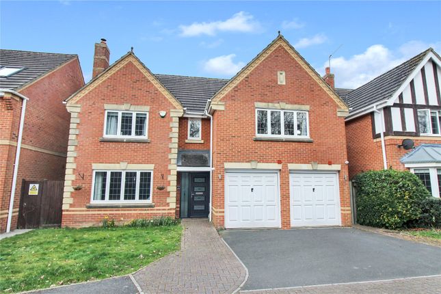 5-bed house on 9, Upton Close, Swindon, £580,000