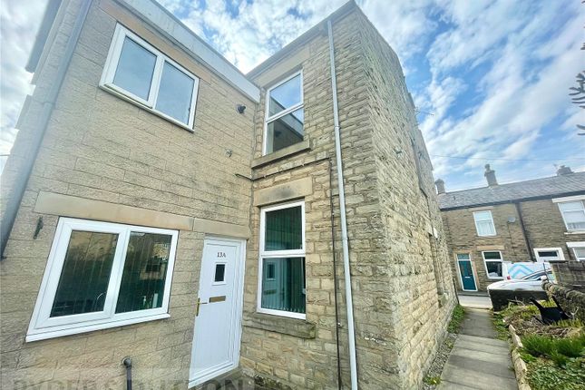 Terraced house to rent in York Street, Glossop, Derbyshire