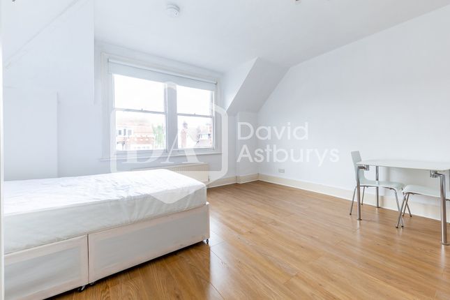 Thumbnail Studio to rent in Fawley Road, West Hampstead, London