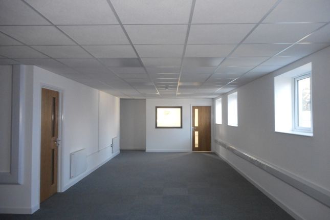 Office to let in Office Space, Ferro Fields, Brixworth Industrial Estate, Northampton